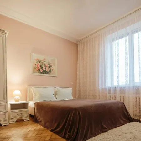 On Lenina 9 Appartamento Minsk
